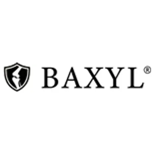 Baxyl brand logo for baxyl.com