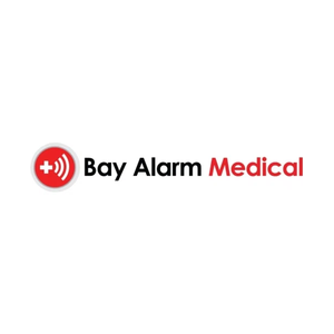 Bay Alarm Medical brand logo for bayalarmmedical.com