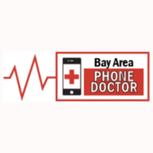 Bay Area Phone Doctor brand logo for bayareaphonedoctor.com