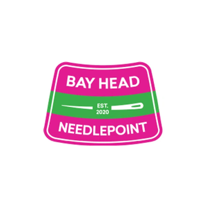 bayheadneedlepoint brand logo for bayheadneedlepoint.com