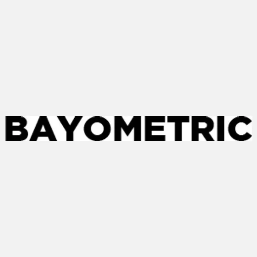 Bayometric brand logo for bayometric.com