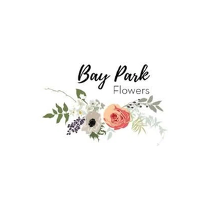bayparkflowers brand logo for bayparkflowers.com