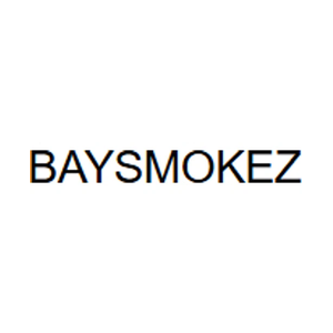 baysmokez brand logo for baysmokez.com