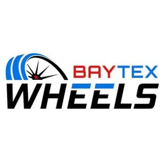 Baytex Wheels brand logo for baytexwheels.com