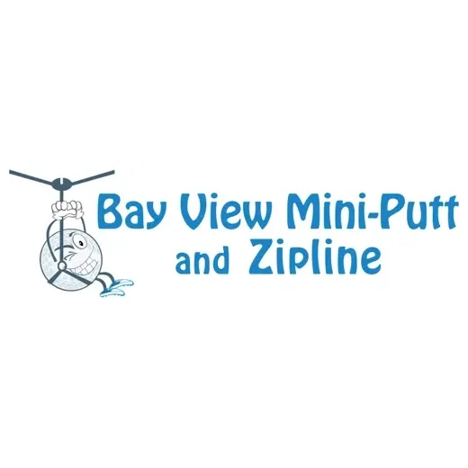 bayviewminiputt brand logo for bayviewminiputt.com