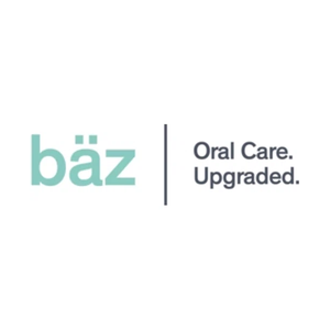 Baz Dental brand logo for bazdental.com