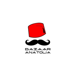 Bazaar Anatolia brand logo for bazaaranatolia.com