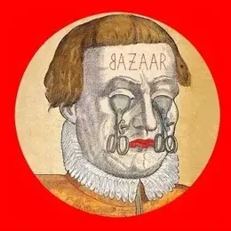 Bazaar Batimore brand logo for bazaarbaltimore.com