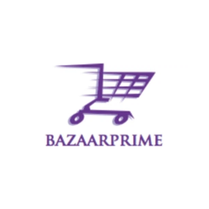 bazaarprime brand logo for bazaarprime.com