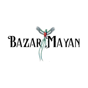 Bazar Mayan brand logo for bazarmayan.com