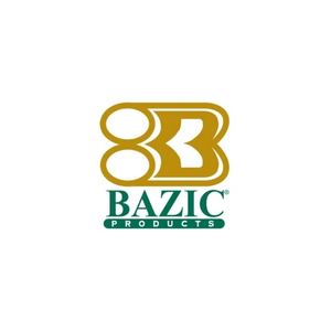 Bazic Products brand logo for bazicproducts.com