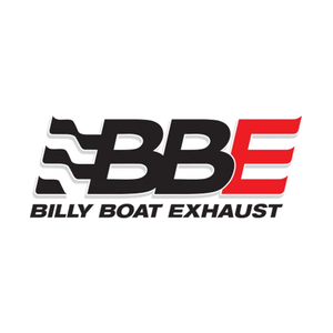 BB Exhaust brand logo for bbexhaust.com