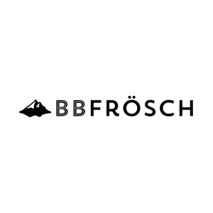 BB Frösch brand logo for bbfrosch.com