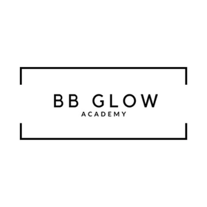 BB Glow Academy brand logo for bbglow-academy.com