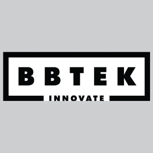 BB-Tek brand logo for bb-tek.com