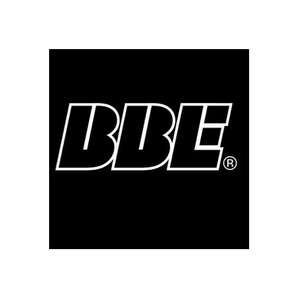 BBE Sound brand logo for bbesound.com