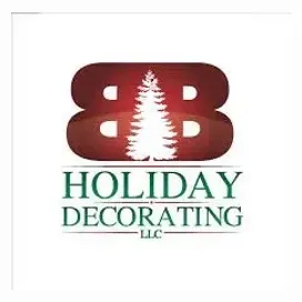 bbholidaydecorating brand logo for bbholidaydecorating.com