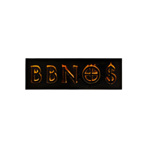 bbno$ brand logo for bbnomula.com