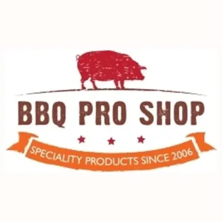 BBQ Pro Shop brand logo for bbqproshop.com