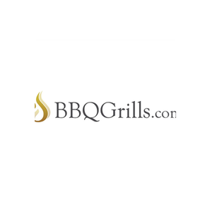 BBQGrills brand logo for bbqgrills.com