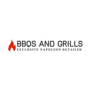 BBQs Grills brand logo for bbqsgrills.com