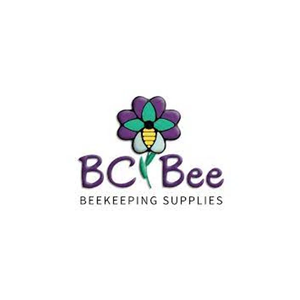 BC Bee Supply brand logo for bcbeesupply.com