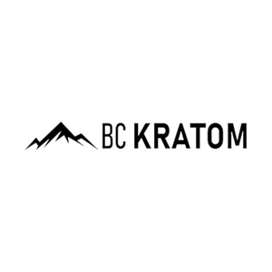 BC Kratom brand logo for bckratom.com