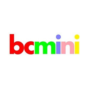 BC Mini brand logo for bcmini.com