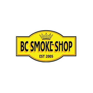 BC Smoke Shop brand logo for bcsmokeshop.ca
