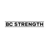 BC Strength brand logo for bcstrength.com