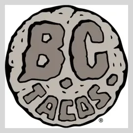 BC Tacos brand logo for bctacos.com