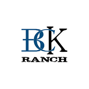 bckranch brand logo for bckranch.com