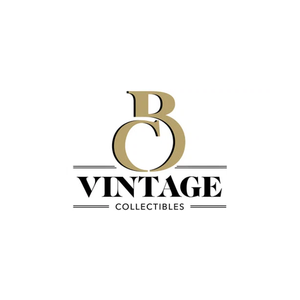 bcvintage brand logo for bcvintage.com