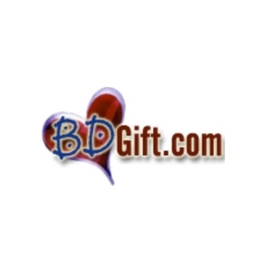 BD Gift brand logo for bdgift.com