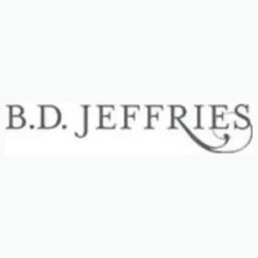 BD Jeffries brand logo for bdjeffries.com