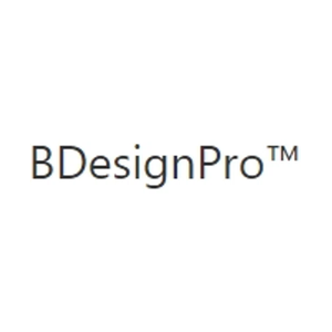 BDesign brand logo for bdesignpro.com