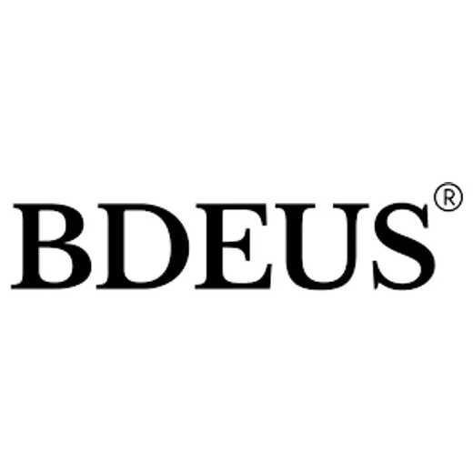 BDEUS brand logo for bdeus.com