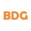 BDG Web Design brand logo for bdgwebdesign.com