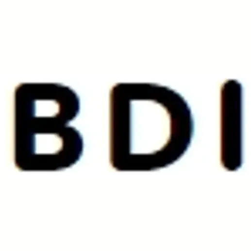 BDI brand logo for bdiproducts.com