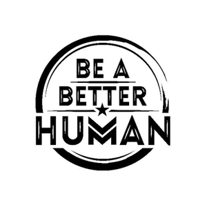 Be a Better Human brand logo for beabetterhuman.com
