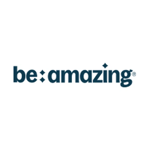 Be Amazing BEAM brand logo for shopbeamazing.com