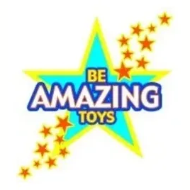 Be Amazing! Toys brand logo for beamazingtoys.com