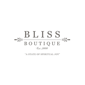 Be Beautiful in Bliss brand logo for bebeautifulinbliss.com