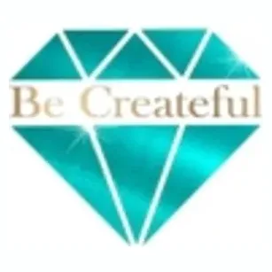 Be Createful brand logo for becreateful.com