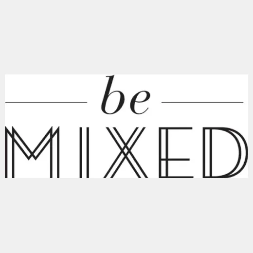 Be Mixed brand logo for be-mixed.com