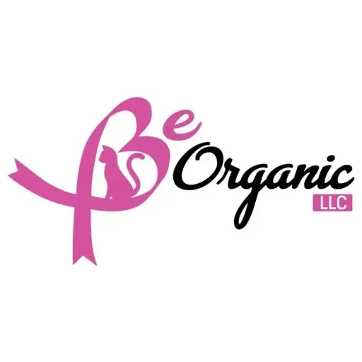 Be Organic brand logo for beorganic.biz