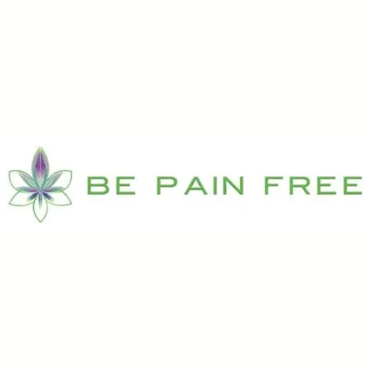 Be Pain Free brand logo for bepainfreeglobal.com