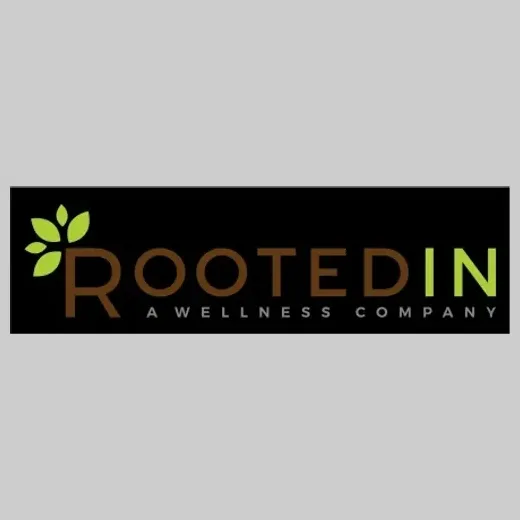 Be Rooted In brand logo for berootedin.com