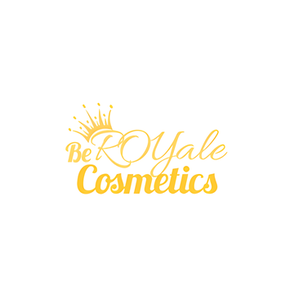 Be Royale Cosmetics brand logo for beroyalecosmetics.com