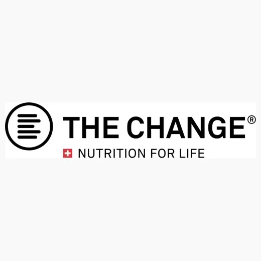 Be The Change brand logo for en.bethechange.swiss